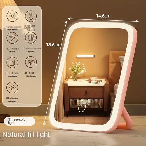 Glam Glow Vanity Mirror