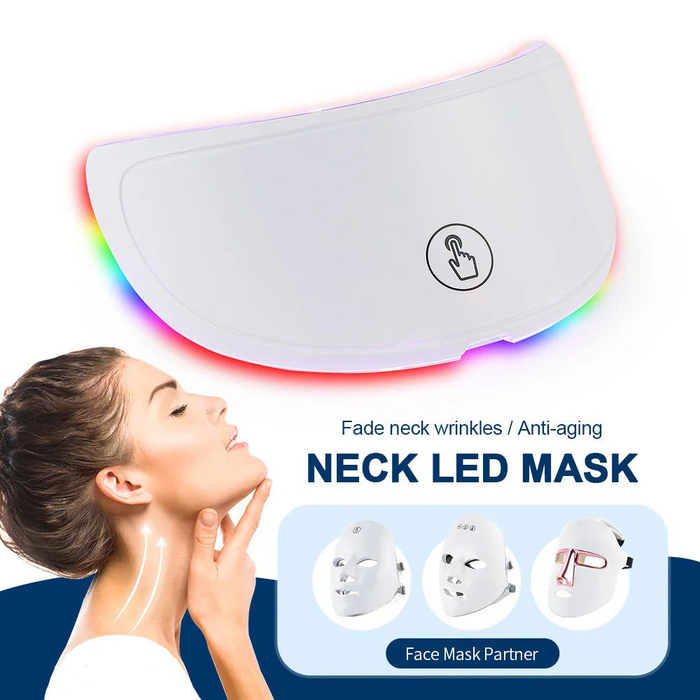 Radiant Glow LED Beauty Mask