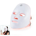 Radiant Glow LED Beauty Mask